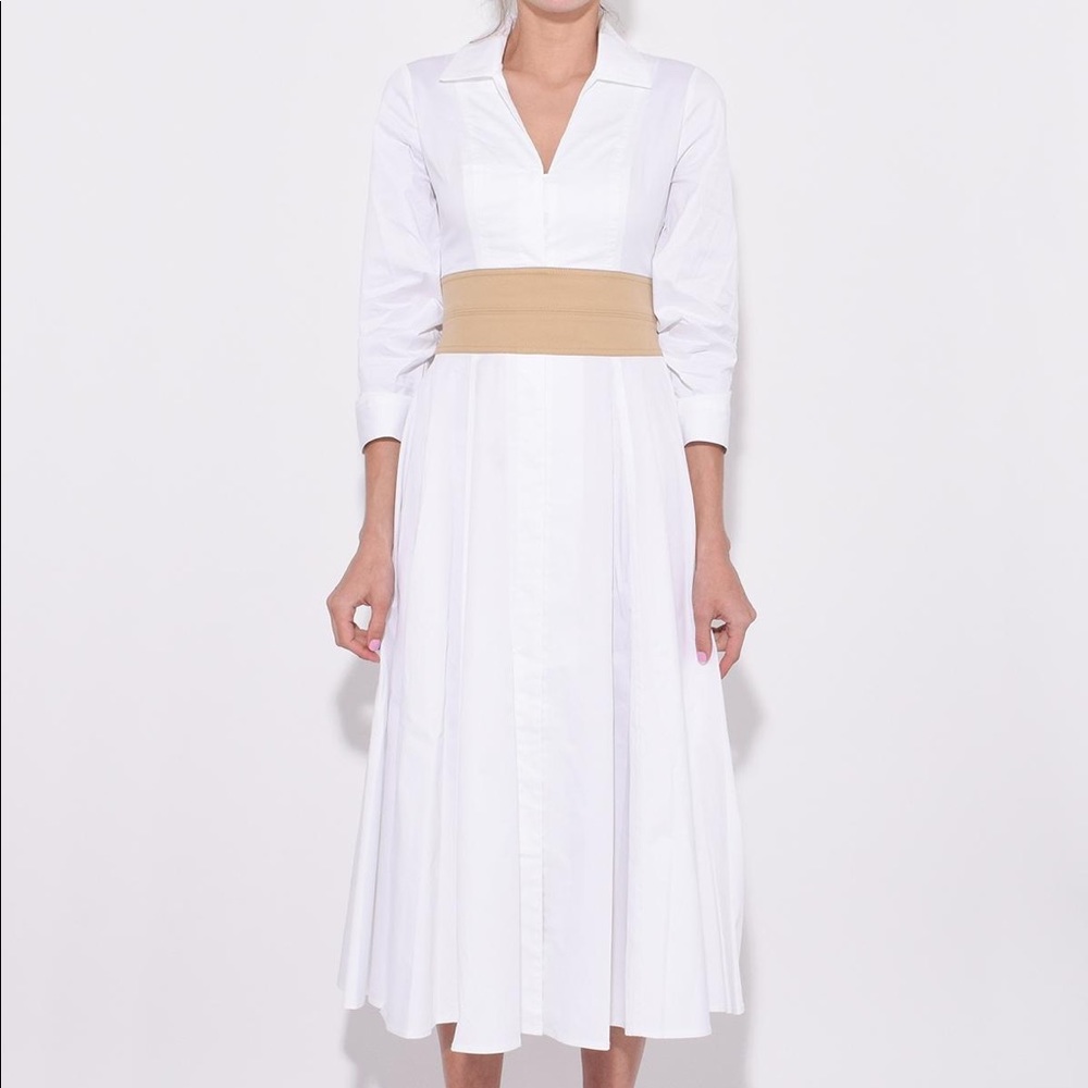 *NWOT Staud Harper Dress